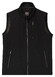 Baileys Solid Color High Zip Chest Pocket Body-Warmer Navy
