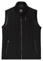 Baileys Solid Color High Zip Chest Pocket Body-Warmer Navy