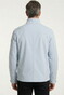 Baileys Solid Color High Zip Jack Cloud Blue