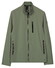 Baileys Solid Color High Zip Jack Misty Green