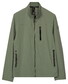 Baileys Solid Color High Zip Jack Misty Green