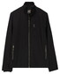 Baileys Solid Color High Zip Jack Navy