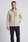 Baileys Solid Color High Zip Jack Shell
