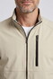 Baileys Solid Color High Zip Jack Shell