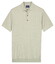 Baileys Subtle Faux-Uni Short Sleeve Single Knit Polo Pastel Groen