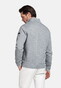 Baileys Subtle Faux-Uni Sweat Doubleface Interlock Vest Stone Grey