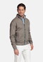 Baileys Subtle Faux-Uni Sweat Doubleface Interlock Vest Taupe