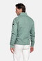 Baileys Subtle Faux-Uni Sweat Doubleface Interlock Vest Thyme Green