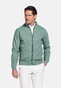 Baileys Subtle Faux-Uni Sweat Doubleface Interlock Vest Thyme Green