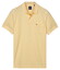 Baileys Subtle Two-Tone Chestpocket Short Sleeve Polo Maisgeel