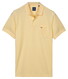Baileys Subtle Two-Tone Chestpocket Short Sleeve Polo Maisgeel