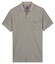 Baileys Subtle Two-Tone Chestpocket Short Sleeve Polo Thyme Green
