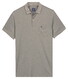 Baileys Subtle Two-Tone Chestpocket Short Sleeve Polo Thyme Green