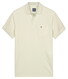 Baileys Subtle Two-Tone Chestpocket Short Sleeve Poloshirt Soft Green