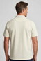 Baileys Subtle Two-Tone Chestpocket Short Sleeve Poloshirt Soft Green