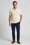 Baileys Subtle Two-Tone Chestpocket Short Sleeve Poloshirt Soft Green