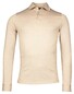 Baileys Subtle Two-Tone Oxford Long Sleeve Polo Kitt