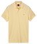 Baileys Subtle Two-Tone Short Sleeve Polo Maisgeel