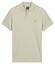 Baileys Subtle Two-Tone Short Sleeve Polo Misty Green