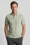 Baileys Subtle Two-Tone Short Sleeve Polo Misty Green