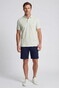 Baileys Subtle Two-Tone Short Sleeve Polo Soft Green