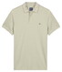 Baileys Subtle Two-Tone Short Sleeve Poloshirt Misty Green