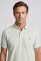 Baileys Subtle Two-Tone Short Sleeve Poloshirt Soft Green