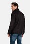 Baileys Suede Look Zipped Sidepockets Jack Dark Brown