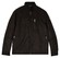 Baileys Suede Look Zipped Sidepockets Jack Dark Brown