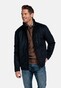 Baileys Suede Look Zipped Sidepockets Jack Navy