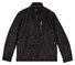 Baileys Suede Look Zipped Sidepockets Jack Navy