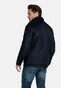 Baileys Suede Look Zipped Sidepockets Jack Navy