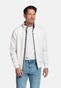 Baileys Sweat Cardigan Zip Fine Piqué Vest Marshmallow