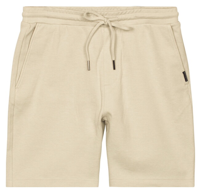 Baileys Sweat Drawstring 2Tone Oxford Doubleface Jacquard Interlock Joggingbroek Shell