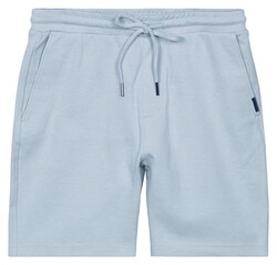 Baileys Sweat Drawstring 2Tone Oxford Doubleface Jacquard Interlock Joggingbroek Sky Blue