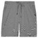 Baileys Sweat Drawstring 2Tone Oxford Doubleface Jacquard Interlock Joggingbroek Stone Grey