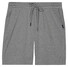 Baileys Sweat Drawstring 2Tone Oxford Doubleface Jacquard Interlock Joggingbroek Stone Grey