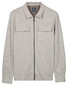 Baileys Sweat Full Zip Chest Pockets Vest Shell