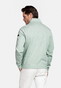 Baileys Sweat Full Zip Fine Two-Tone Vest Misty Green