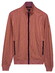 Baileys Sweat Full Zip Fine Two-Tone Vest Terra