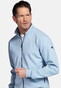 Baileys Sweat Full Zip Heavy Piqué Structure Vest Cloud Blue