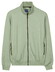 Baileys Sweat Full Zip Heavy Piqué Structure Vest Misty Green