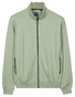 Baileys Sweat Full Zip Heavy Piqué Structure Vest Misty Green