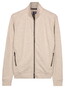 Baileys Sweat Full Zip Subtle Faux-Uni Cardigan Shell