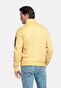 Baileys Sweat Half Zip Oxford Doubleface Interlock Trui Maisgeel