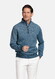Baileys Sweat Half Zip Subtle Faux Uni Two-Tone Trui Dark Blue