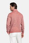 Baileys Sweat Half Zip Subtle Faux Uni Two-Tone Trui Terra