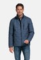 Baileys Twill With Membrane Ultrasonic Embossed Contrast Details Jack Dark Denim Blue