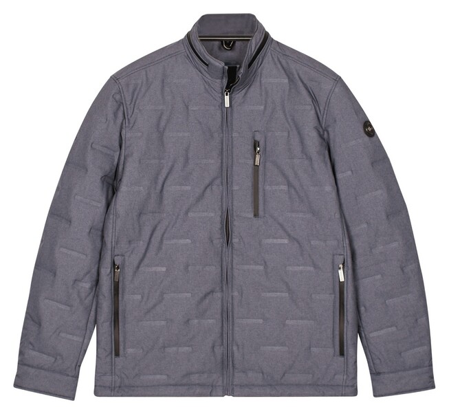 Baileys Twill With Membrane Ultrasonic Embossed Contrast Details Jack Dark Denim Blue