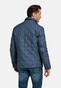 Baileys Twill With Membrane Ultrasonic Embossed Contrast Details Jack Dark Denim Blue